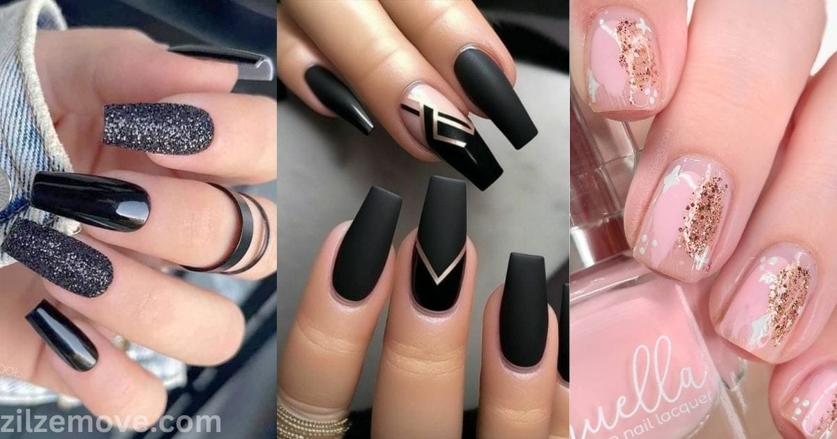 Trendy Nail Designs for Girls in 2024