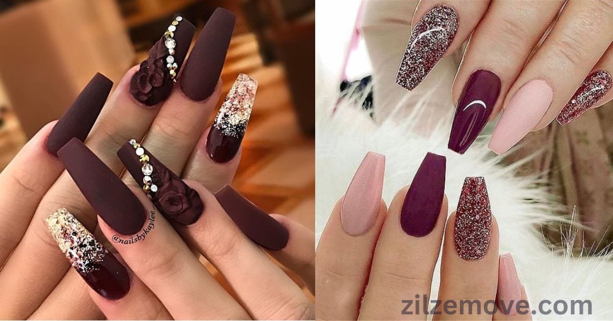 Stylish Nail Art Designs That Pretty From Every Angle