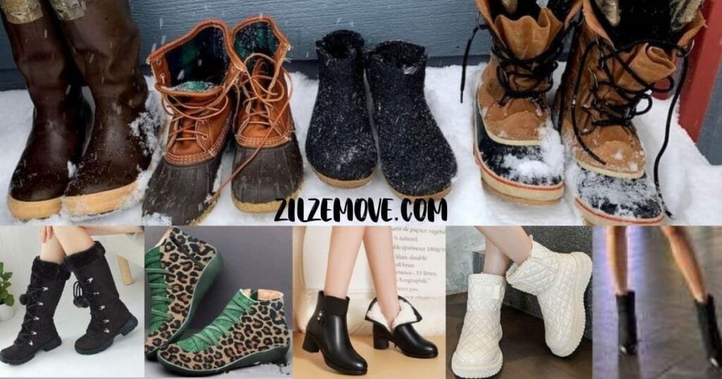 boots for womens

