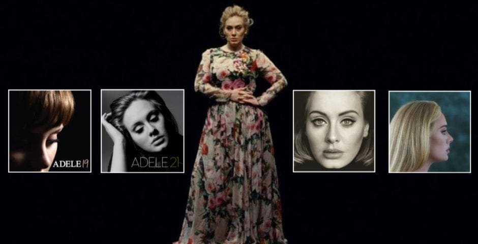Adele: A Journey Through Music's