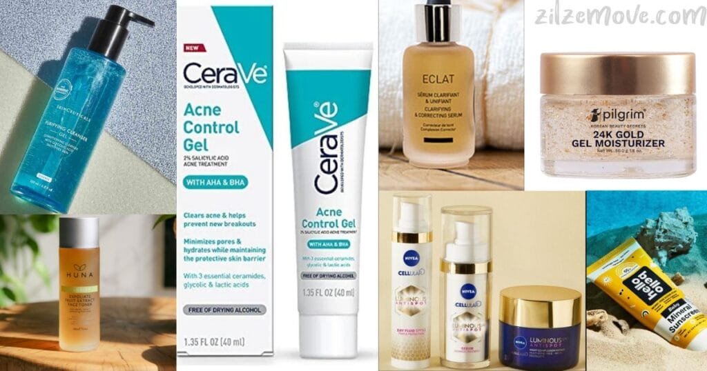 perfect skin care routine
