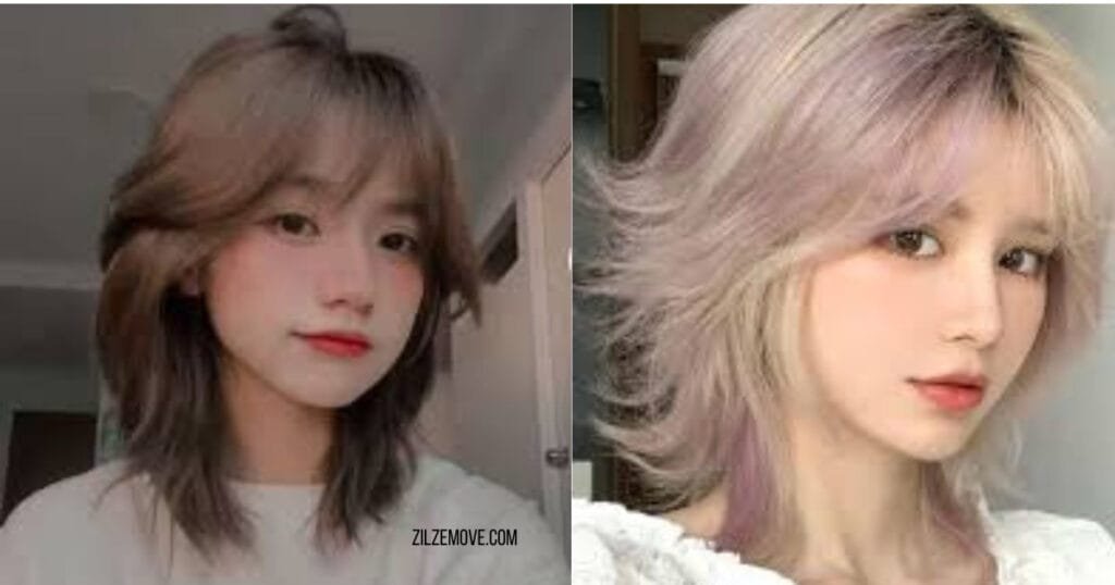 Korean girl cut short wolf hair 22 Must-see Ideas - Hairstyle Laboratory