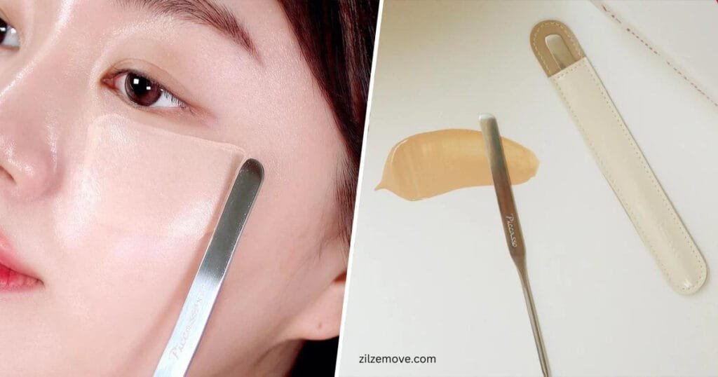 Is a skincare spatula necessary?Makeup spatulas go viral on TikTok, plus expert tips