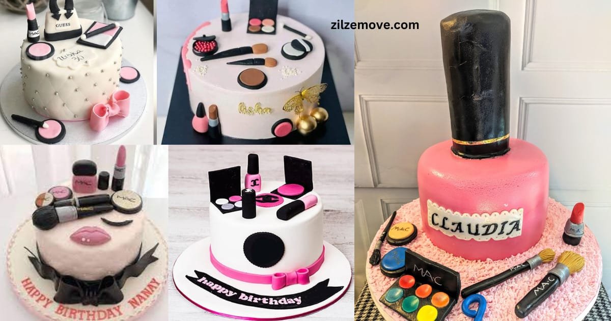 Makeup Cake The Allure of Unveiling the Artistry Expression