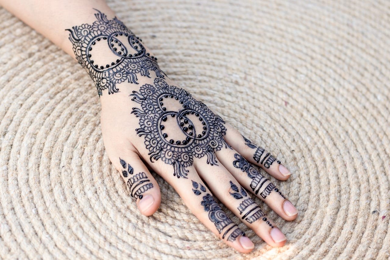  Mehndi Designs in Different Styles: A Journey Through Cultural and Artistic Expressions